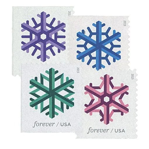 Geometric_snowflakes_Stamps_cheap_forever_stamps_in_bulk_sale_4.jpg