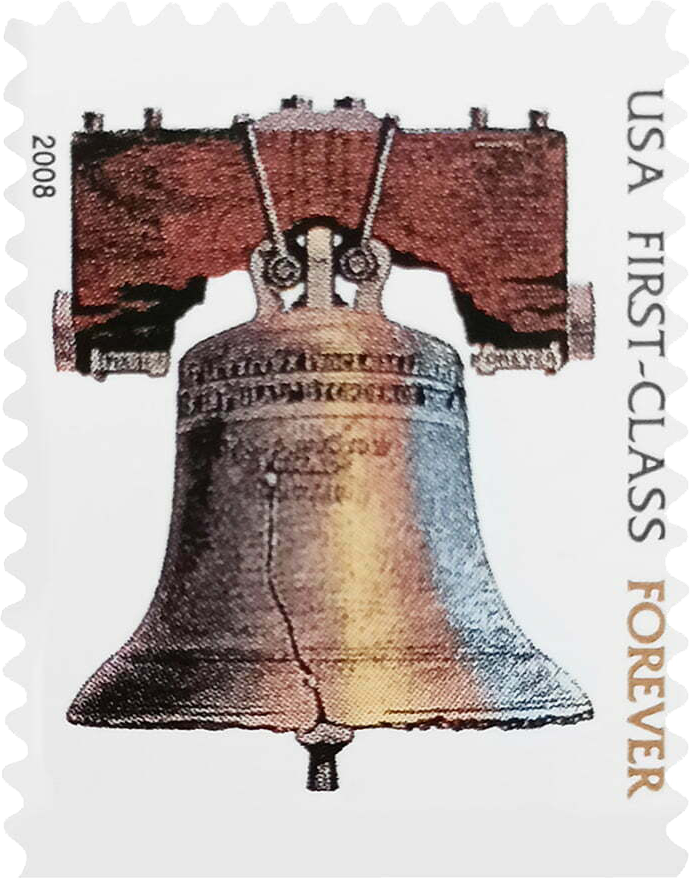 Liberty-Bell-Stamps-USPS-Forever-Stamps