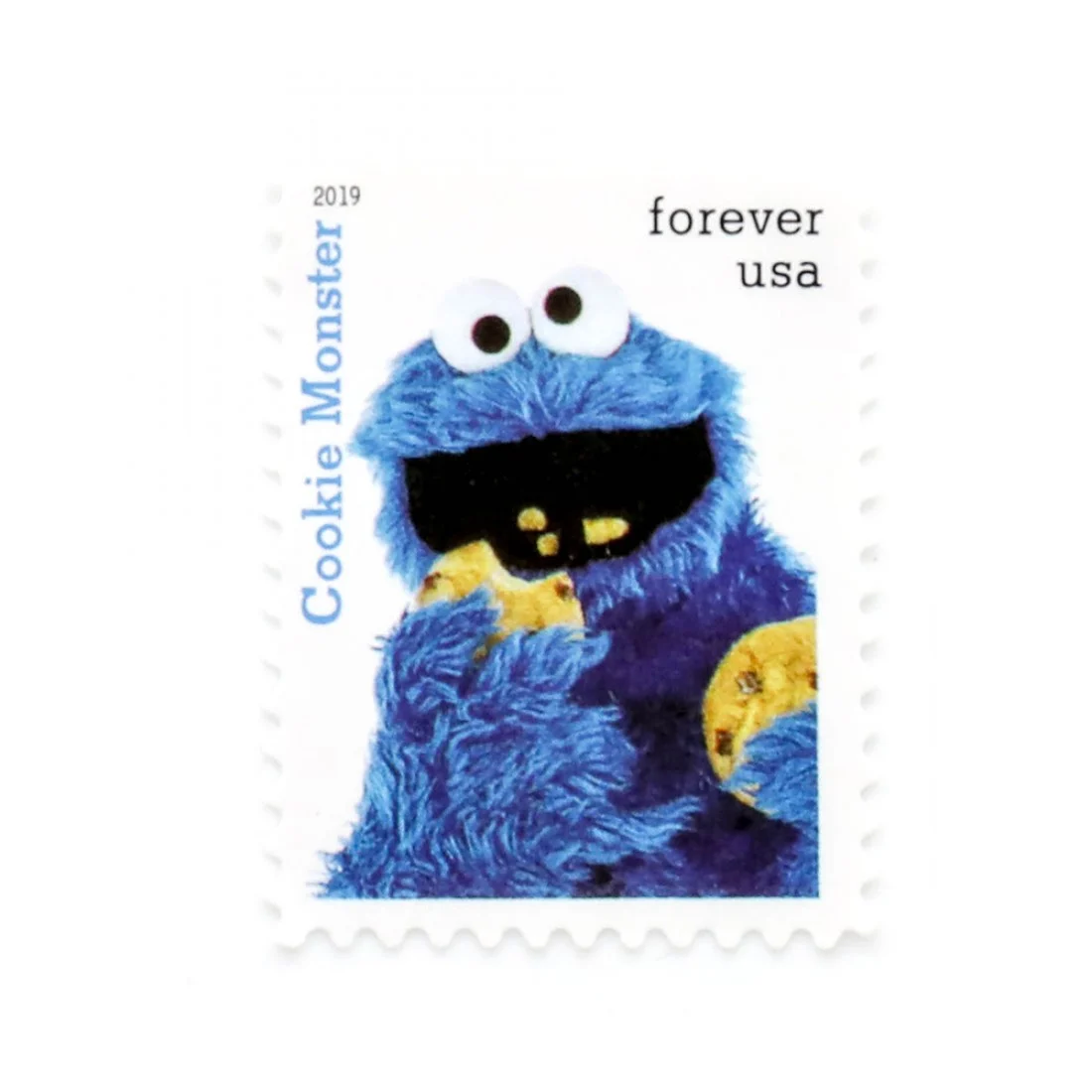 Sesame Street Stamps USPS Forever Postage 2019 - 2026 Forever Stamp | Buy Discount Stamps