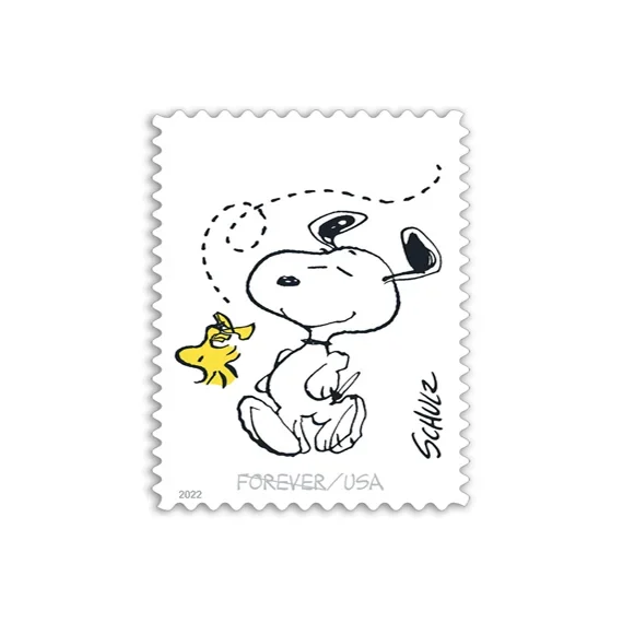 cheap-Charles-M-Schulz-stamps-USPS-snoopy-stamp-2022-1.webp