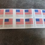 2023 US Flag Stamps (Roll) photo review